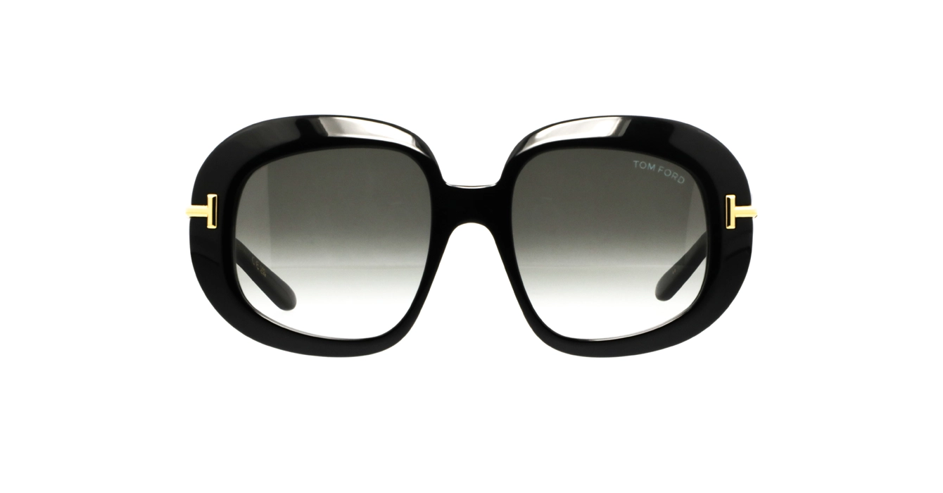 Tom Ford FT1237-F 01B s53 Icon