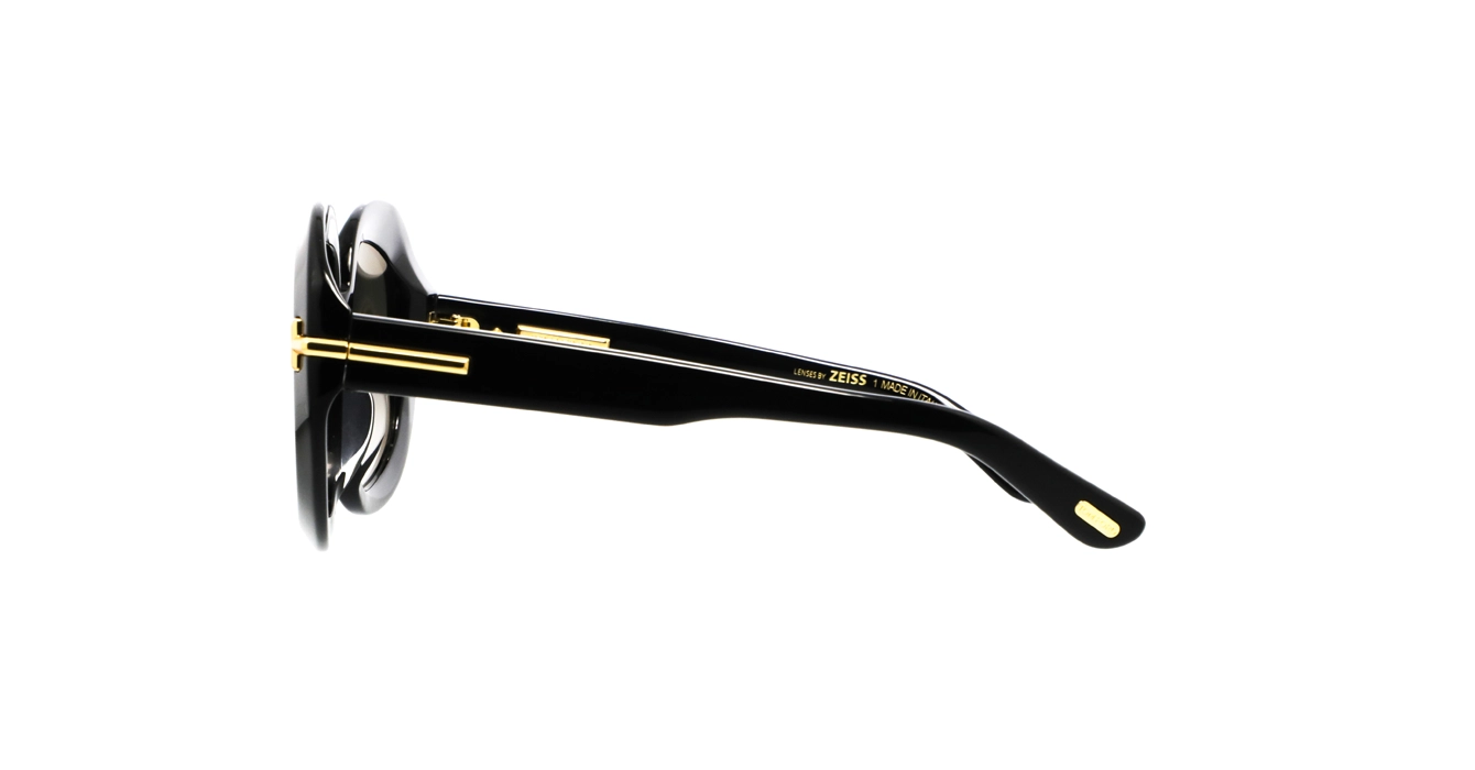 Tom Ford FT1237-F 01B s53 Icon