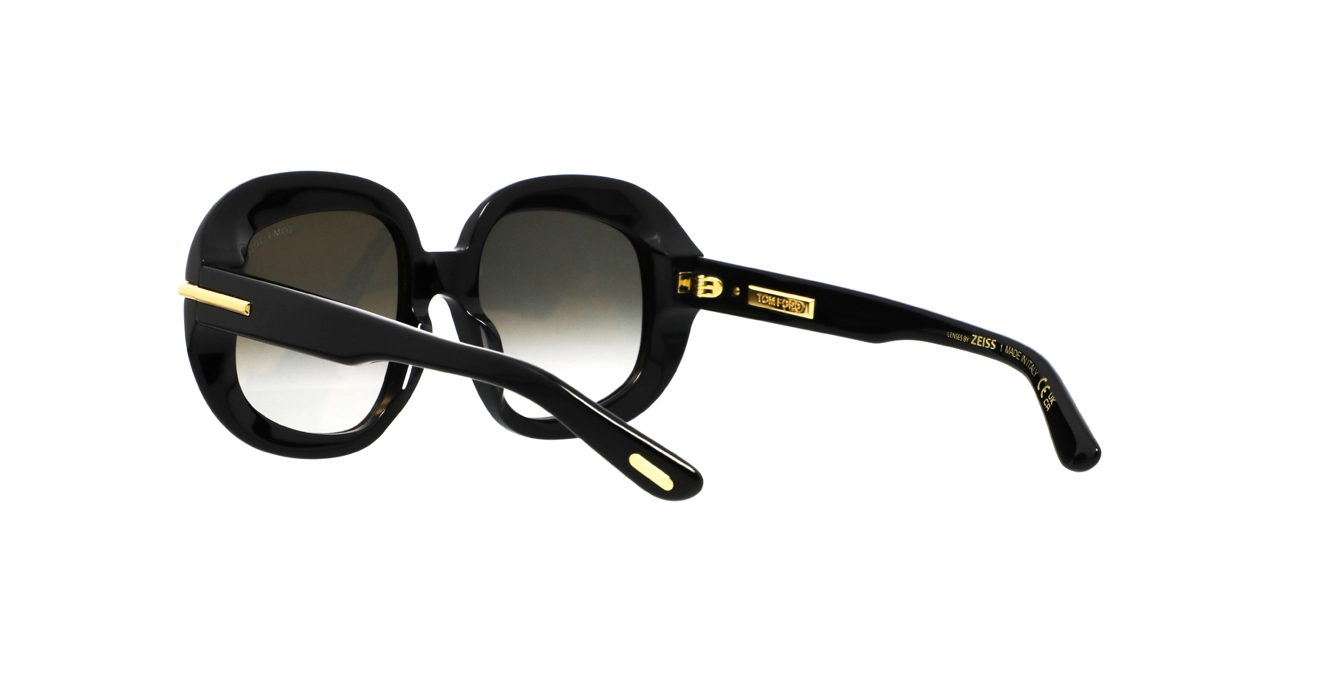Tom Ford FT1237-F 01B s53 Icon