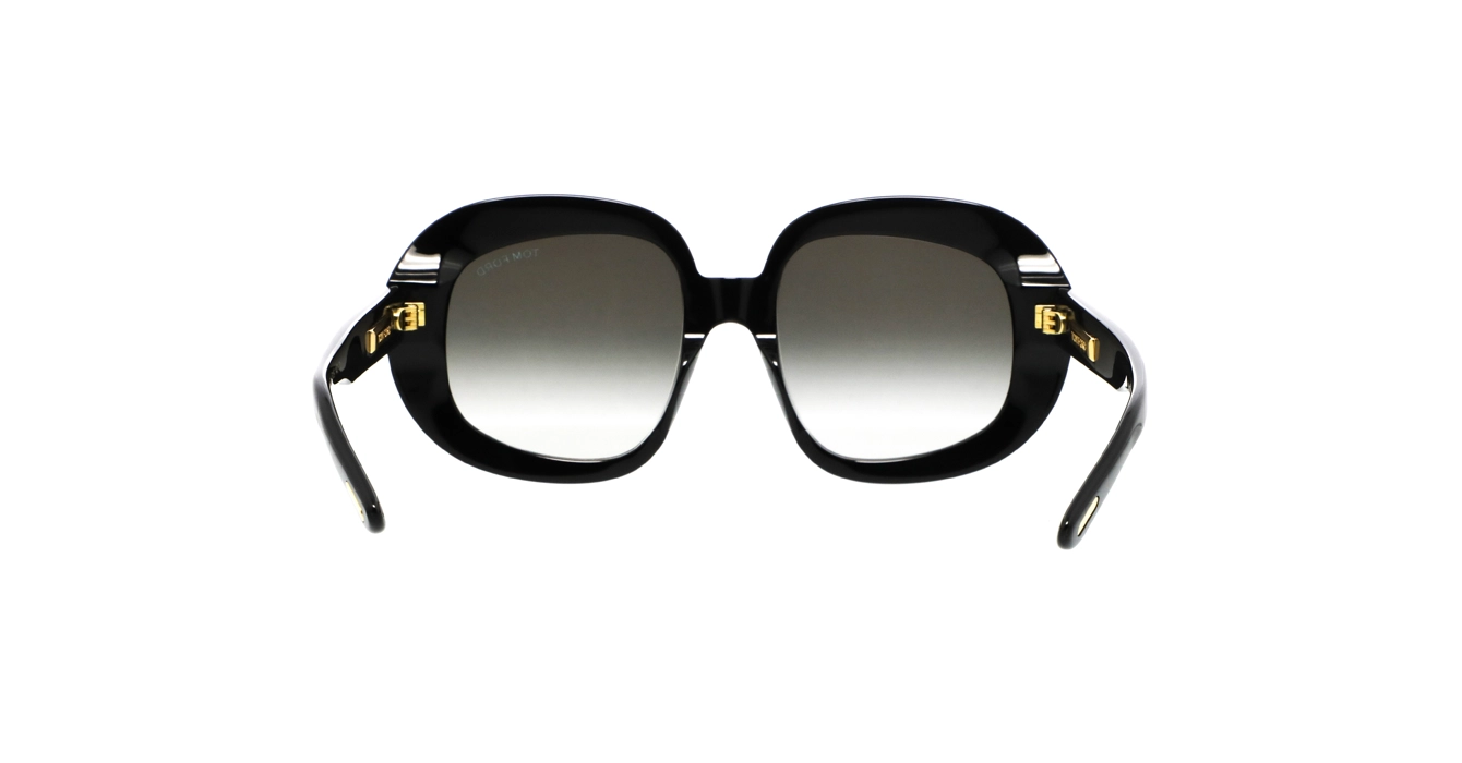 Tom Ford FT1237-F 01B s53 Icon