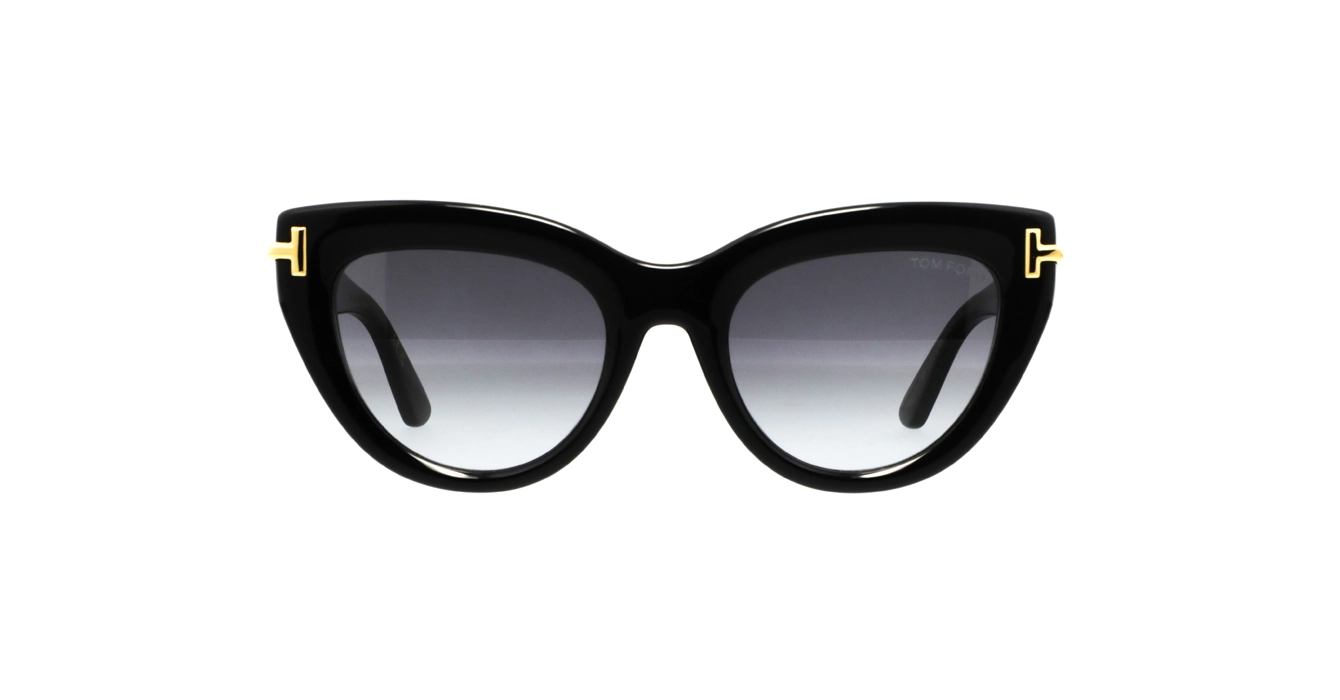 Tom Ford FT1252 01B s52 Icon