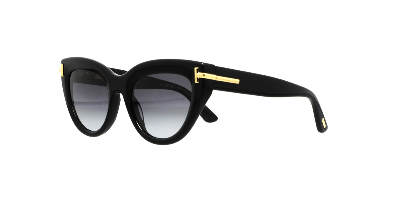 Tom Ford FT1252 01B s52 Icon