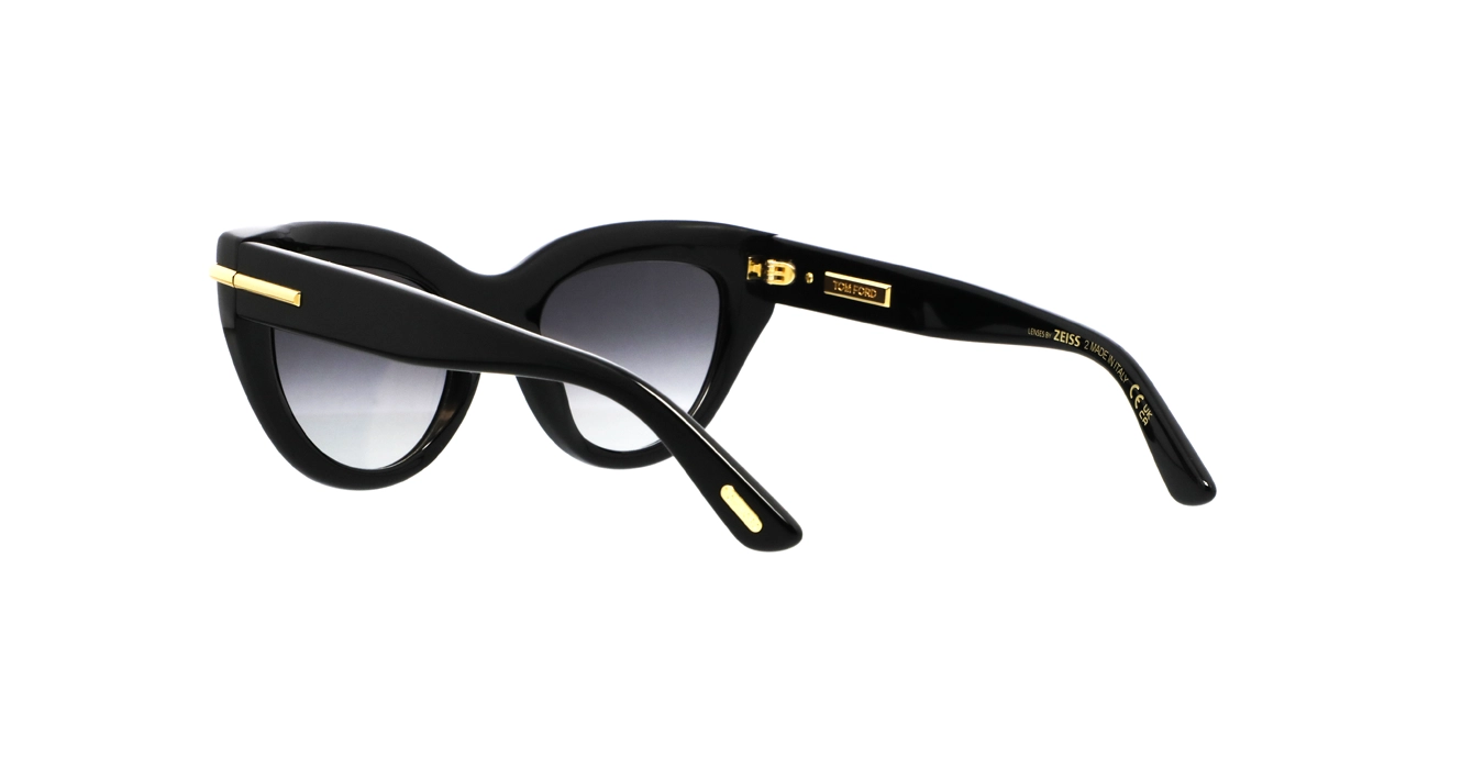 Tom Ford FT1252 01B s52 Icon