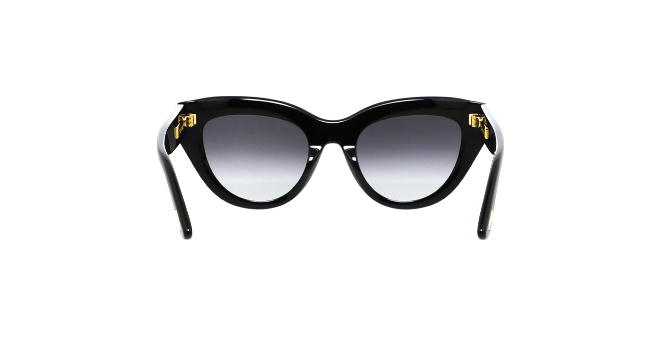 Tom Ford FT1252 01B s52 Icon