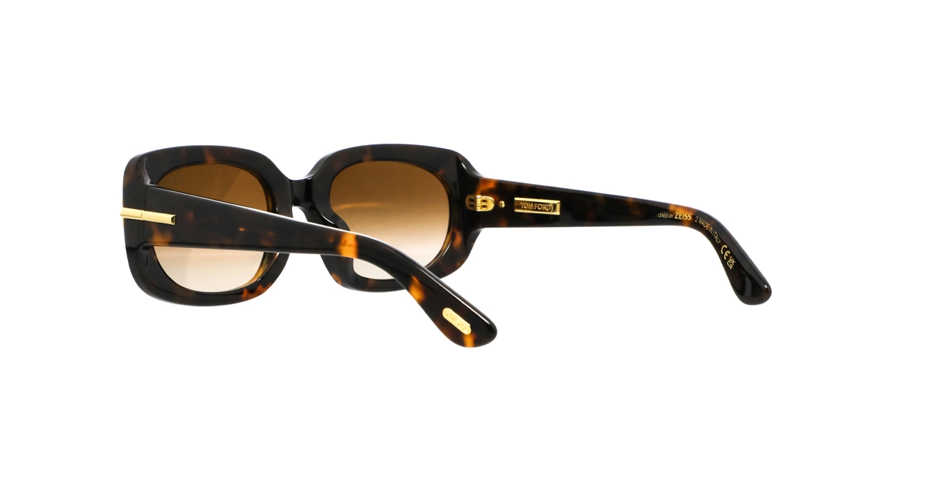 Tom Ford FT1253-F 52F s56 Icon