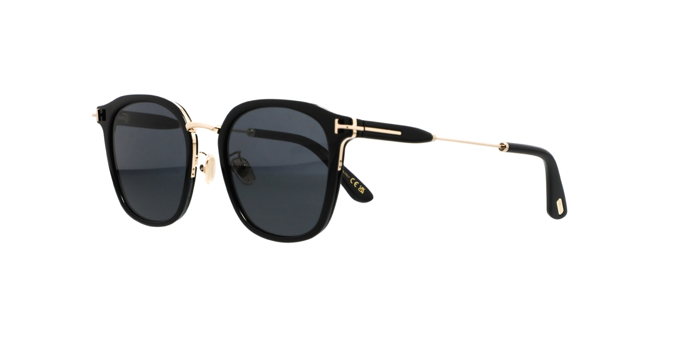 Tom Ford FT1243-K 01A s55