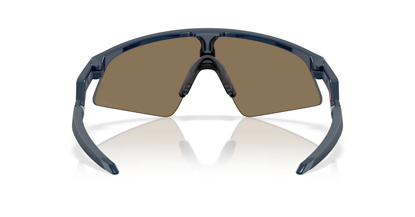 Oakley Resistor Sweep Polished Abyss W/ Prizm 24K (OJ9015-05) s28