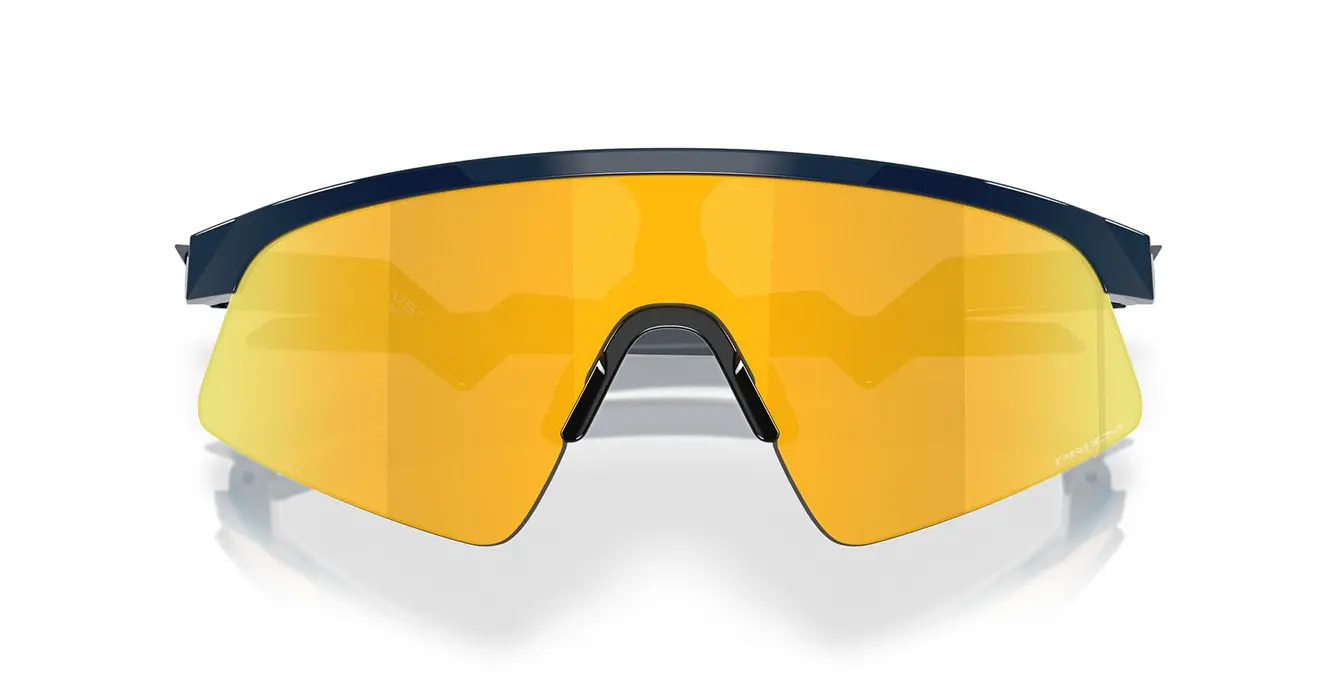 Oakley Resistor Sweep Polished Abyss W/ Prizm 24K (OJ9015-05) s28