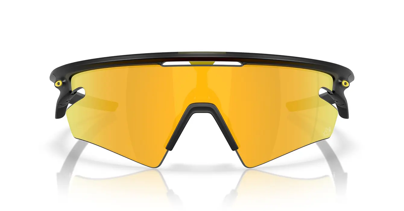 Oakley Sphaera Slash TDF Matte Black Ink W/ Prizm 24K Polarized (OO9499-08) s36