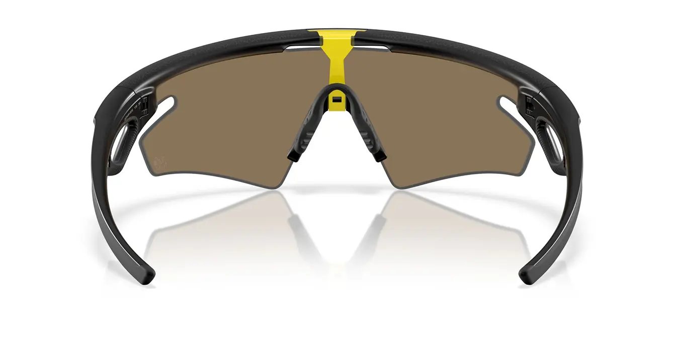 Oakley Sphaera Slash TDF Matte Black Ink W/ Prizm 24K Polarized (OO9499-08) s36