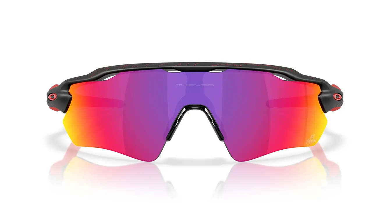 Oakley Radar EV Path 100T Matte Black W/ Prizm Road (OO9208-G2) s38