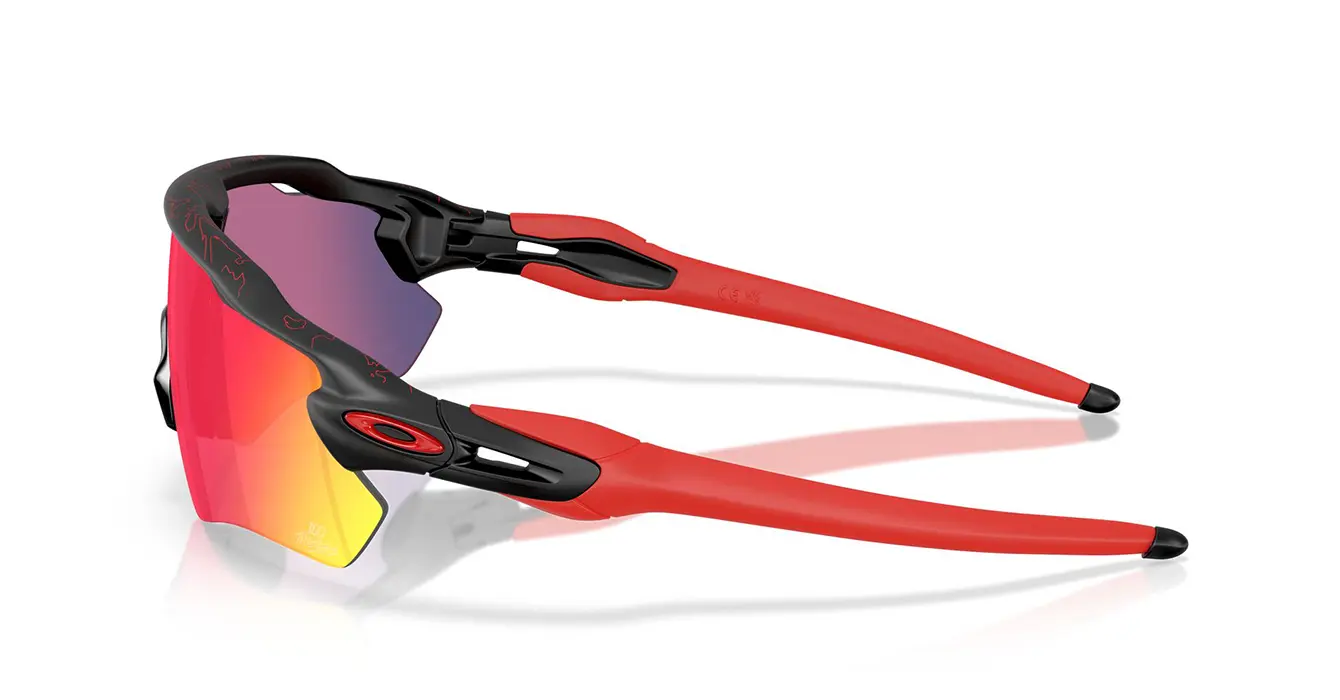 Oakley Radar EV Path 100T Matte Black W/ Prizm Road (OO9208-G2) s38