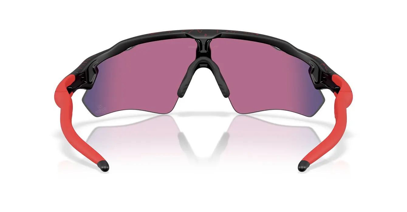 Oakley Radar EV Path 100T Matte Black W/ Prizm Road (OO9208-G2) s38