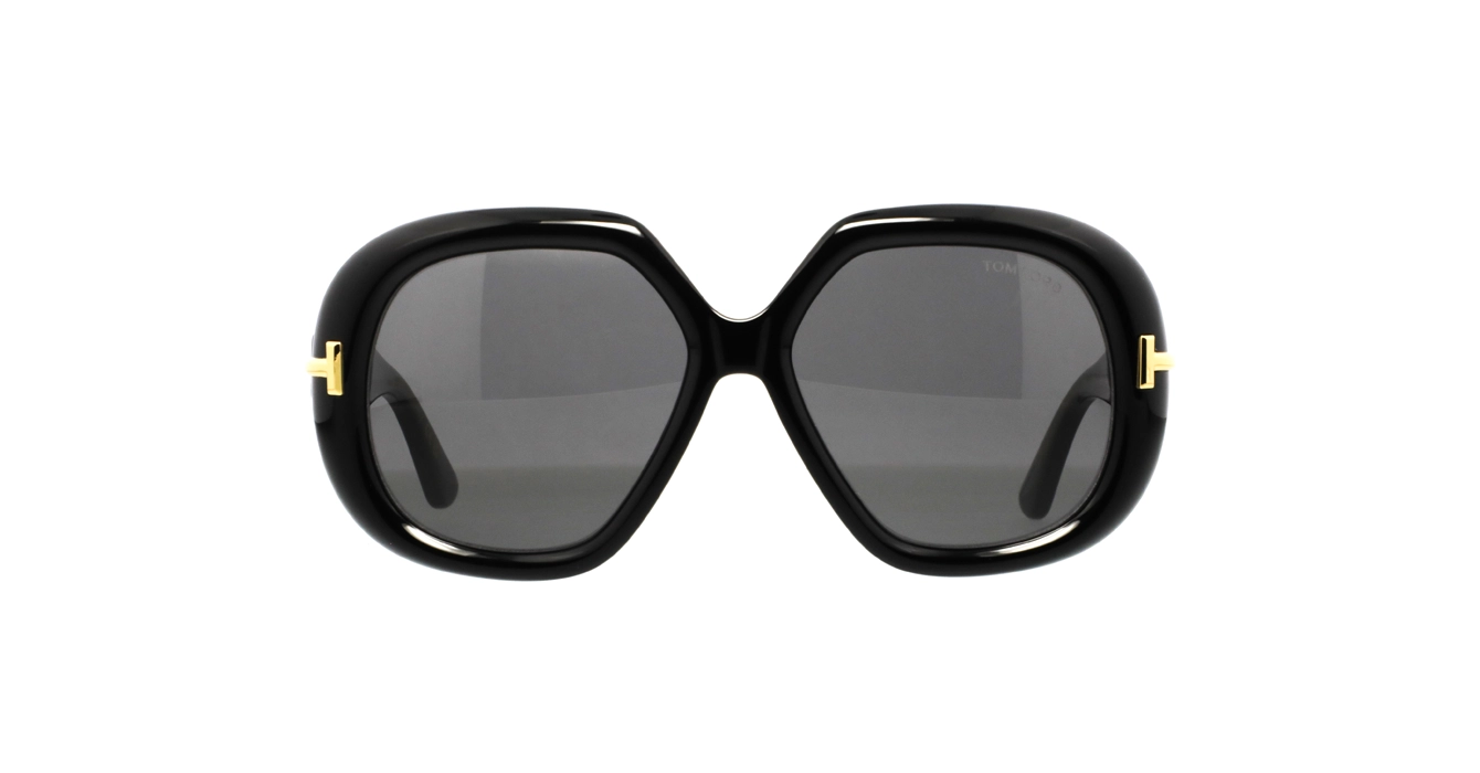 Tom Ford FT1278 01A s56 Icon