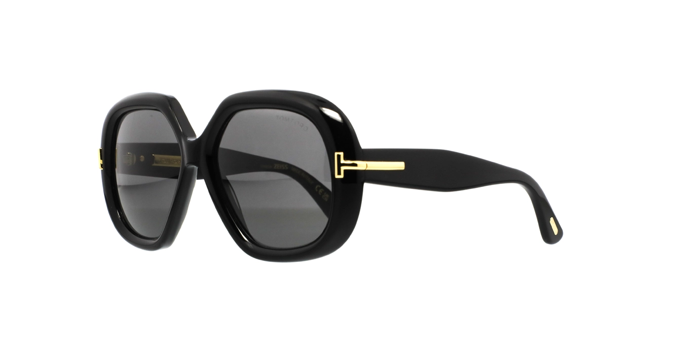 Tom Ford FT1278 01A s56 Icon