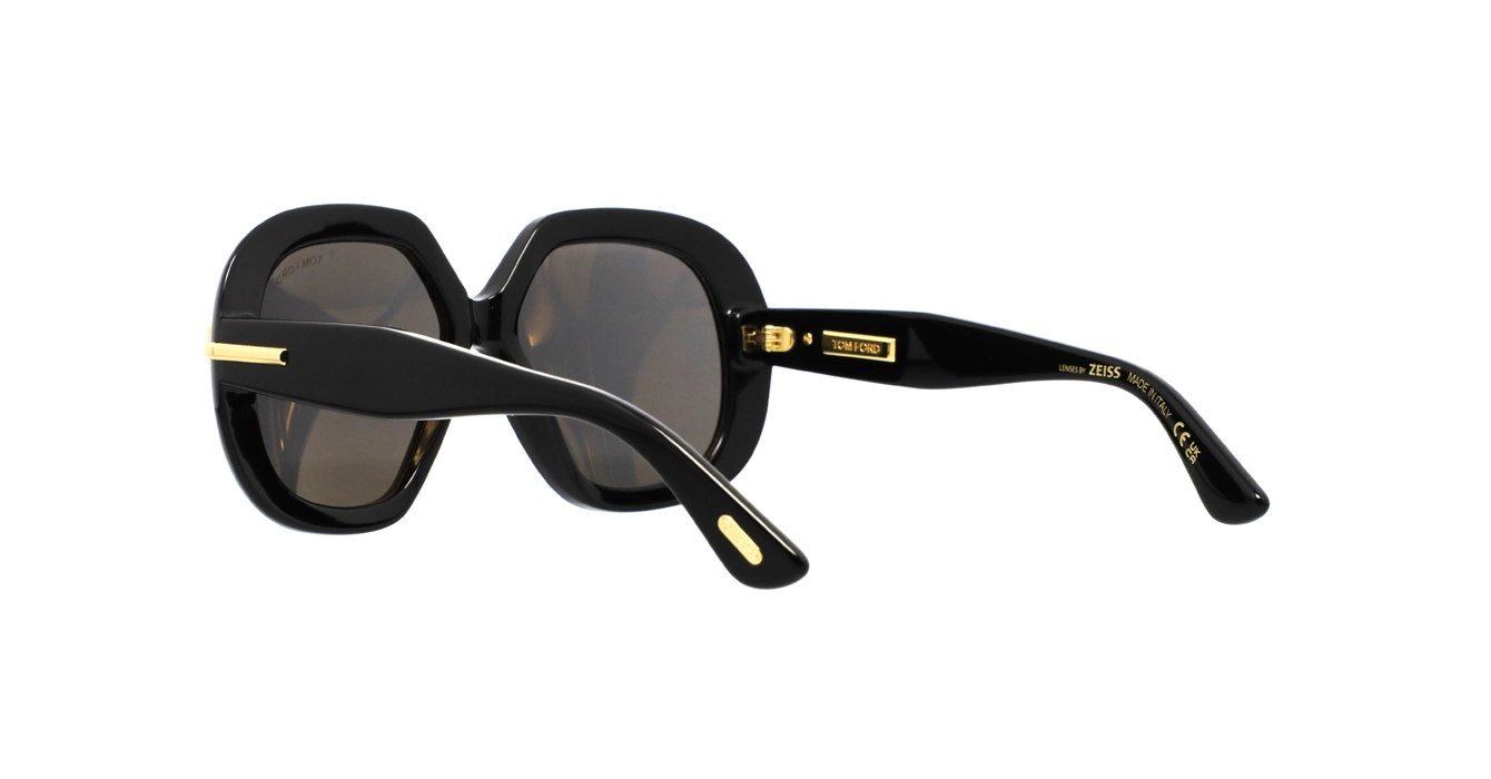 Tom Ford FT1278 01A s56 Icon