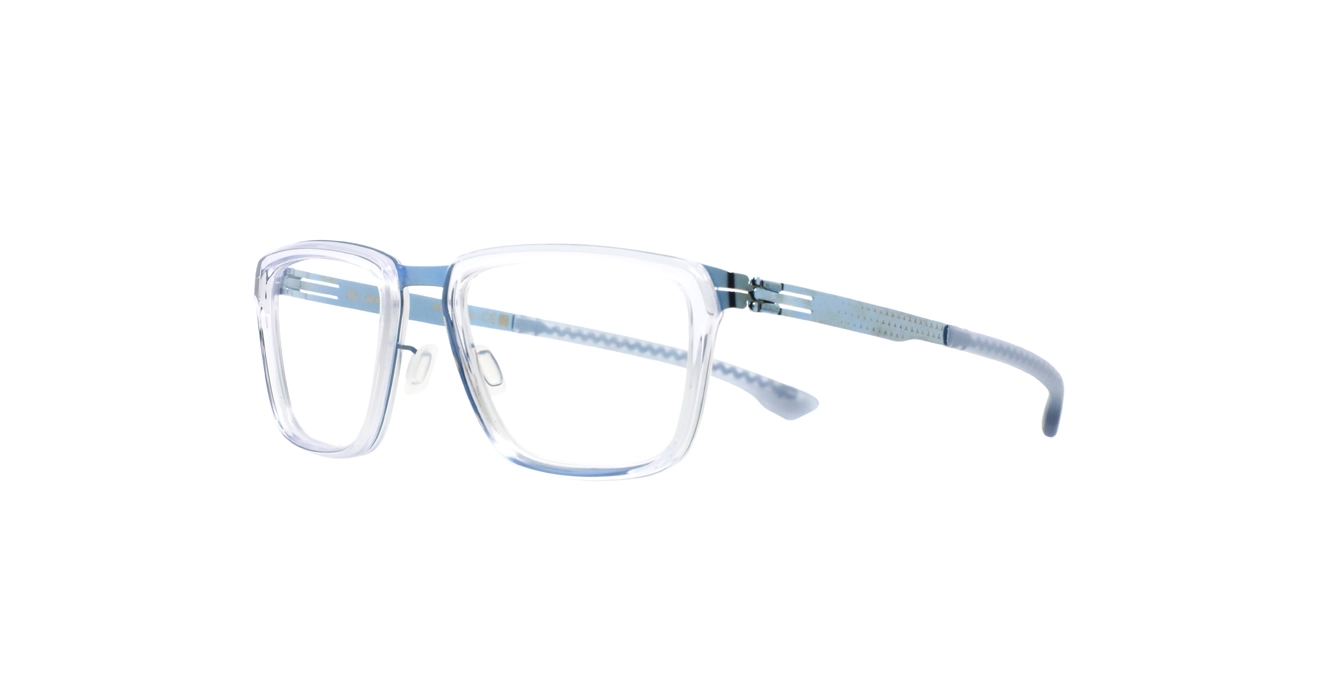 IC Berlin IM5008 084 Mb23 - Crystal Clear/Electric Light Blue s52