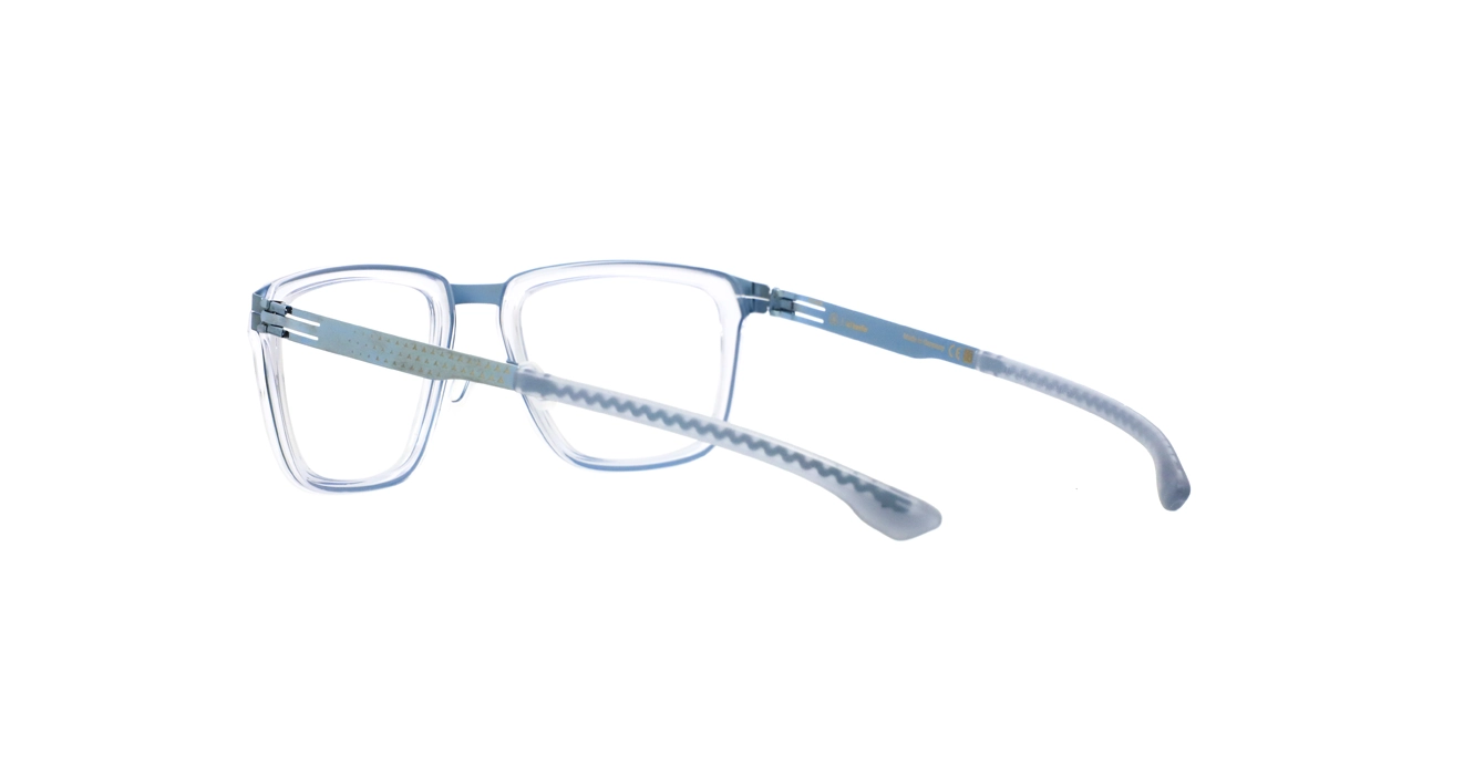 IC Berlin IM5008 084 Mb23 - Crystal Clear/Electric Light Blue s52