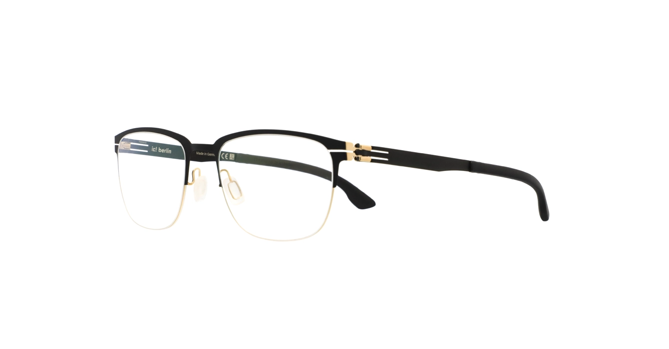 IC Berlin IC5064 005 The Lone Wolf Large - Rose Black s53