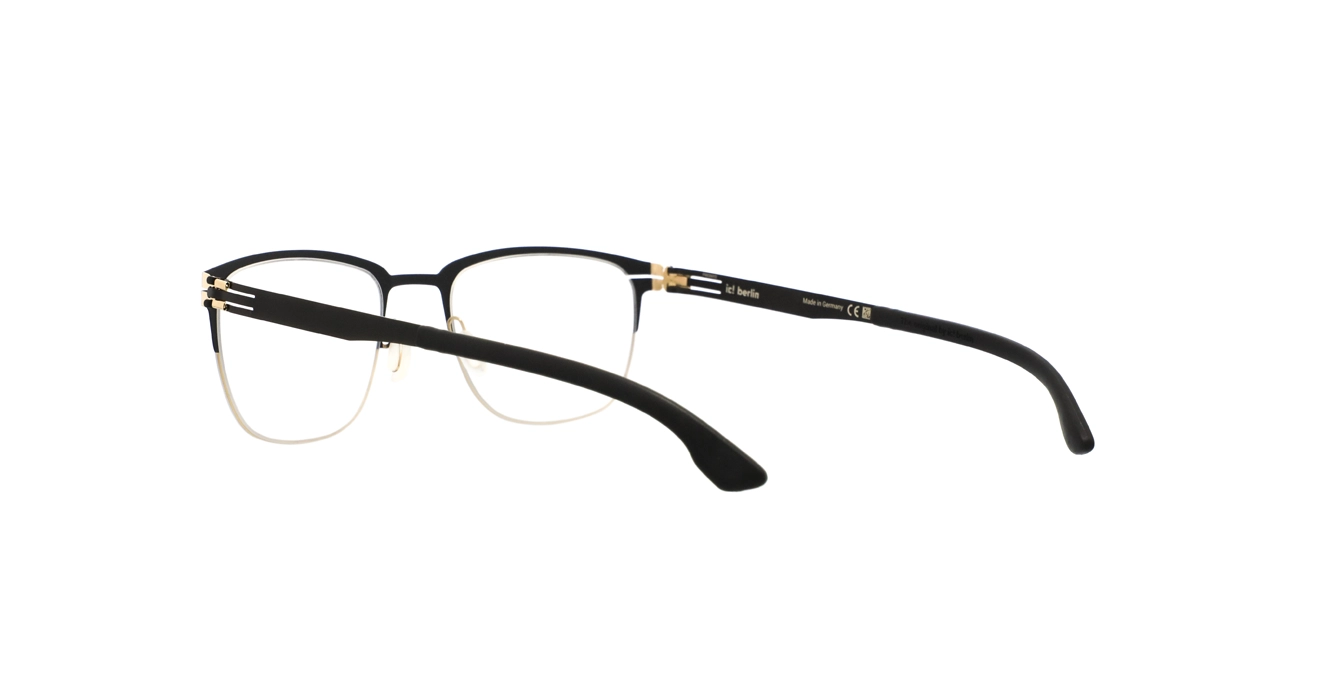 IC Berlin IC5064 005 The Lone Wolf Large - Rose Black s53