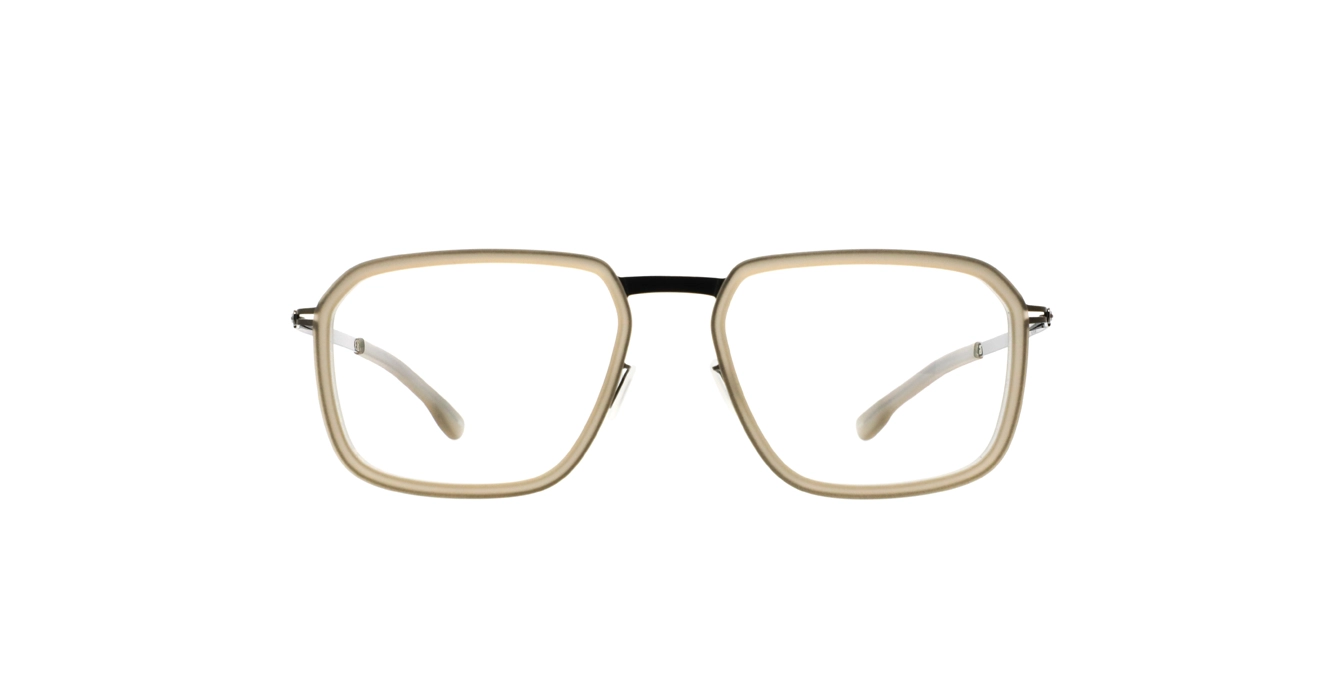 IC Berlin IC5168 05A Avery - Cloudy Brown HD/Gun Metal s55