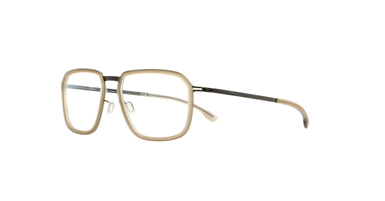 IC Berlin IC5168 05A Avery - Cloudy Brown HD/Gun Metal s55