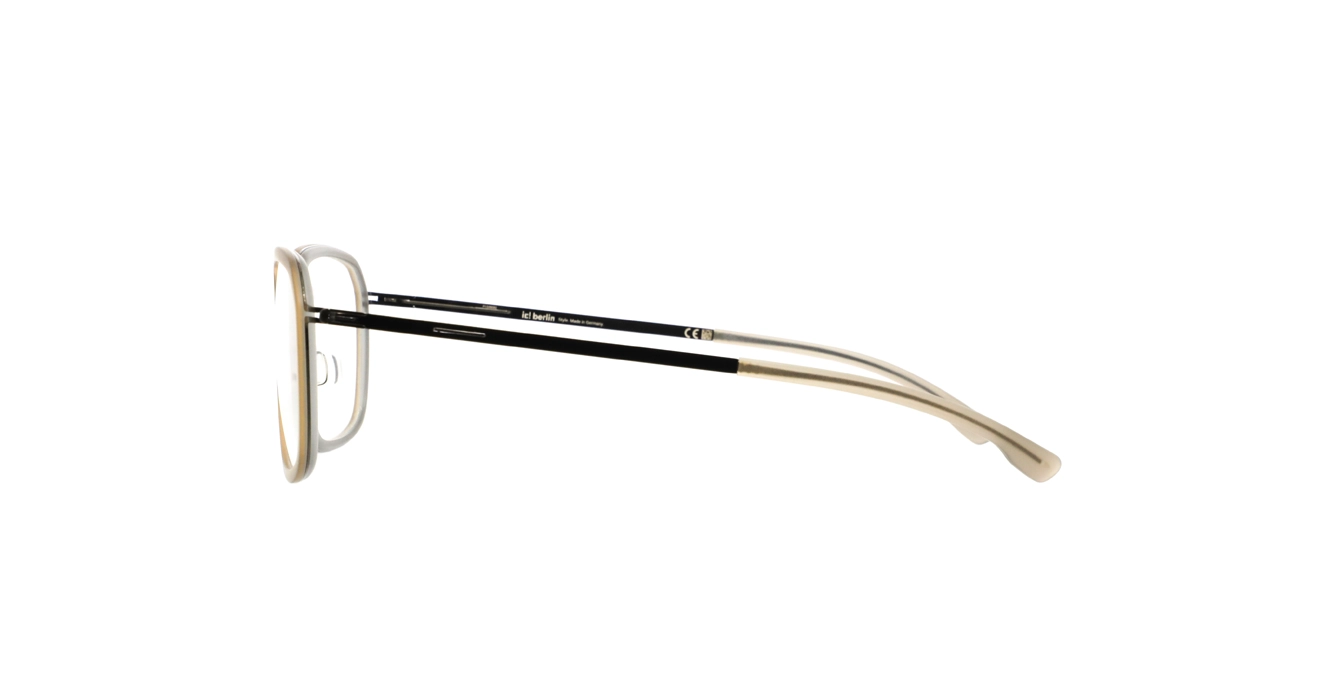 IC Berlin IC5168 05A Avery - Cloudy Brown HD/Gun Metal s55