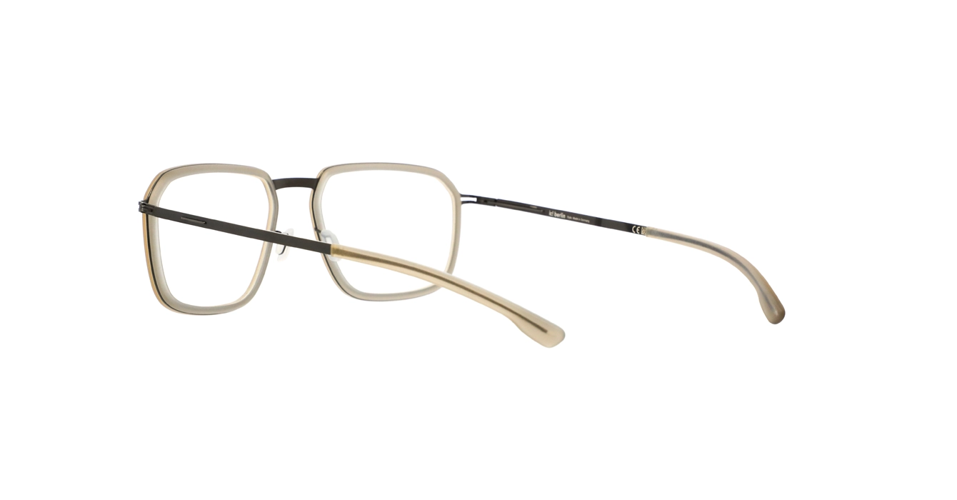 IC Berlin IC5168 05A Avery - Cloudy Brown HD/Gun Metal s55