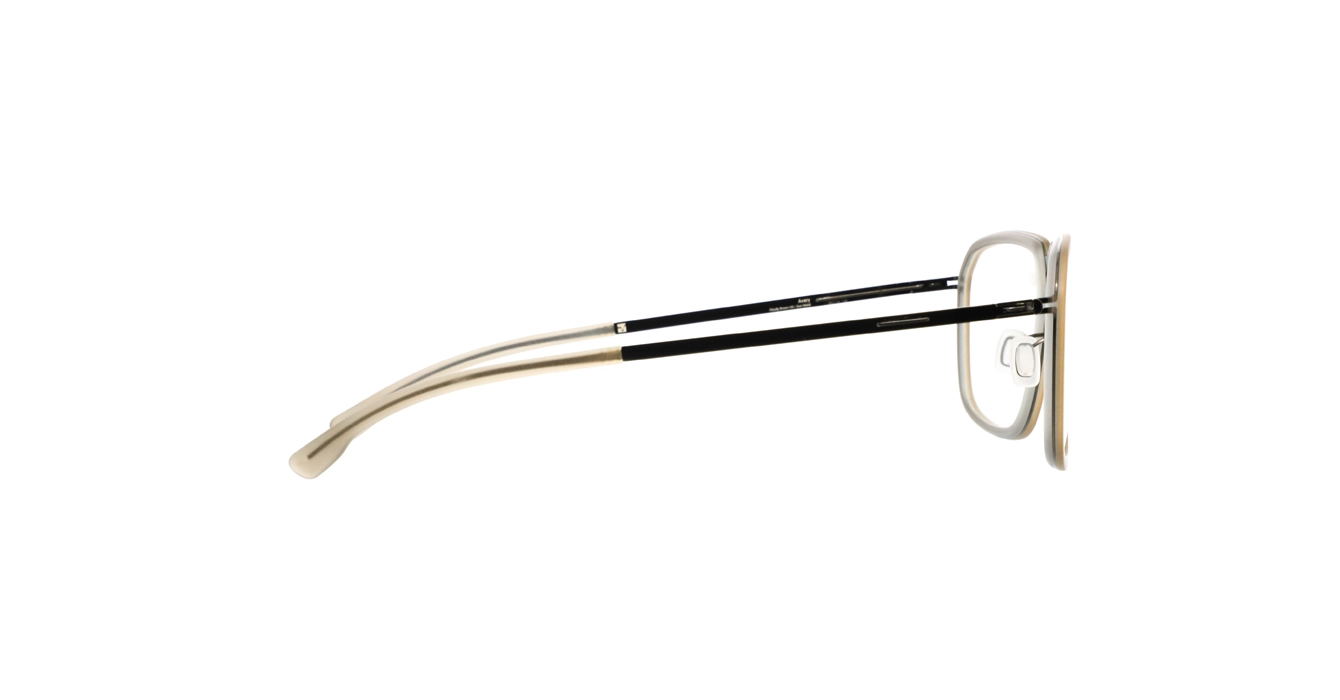 IC Berlin IC5168 05A Avery - Cloudy Brown HD/Gun Metal s55