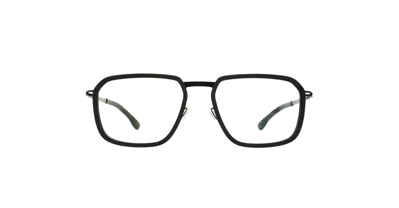 IC Berlin IC5168 05B Avery - Black Coarse Matt HD/Black s55