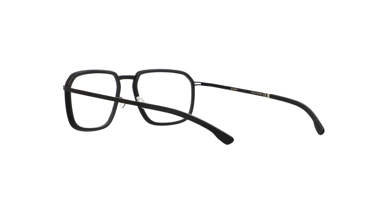 IC Berlin IC5168 05B Avery - Black Coarse Matt HD/Black s55