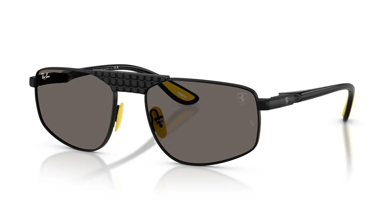 Ray-Ban RB3776-M F128/B1 s58