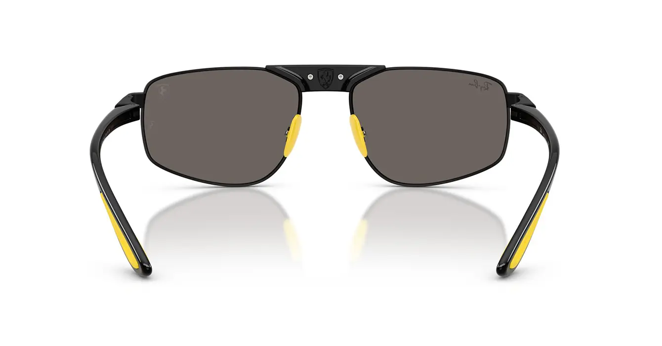 Ray-Ban RB3776-M F128/B1 s58