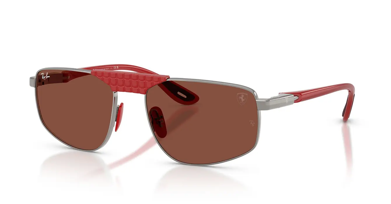 Ray-Ban RB3776-M F126/C5 s58
