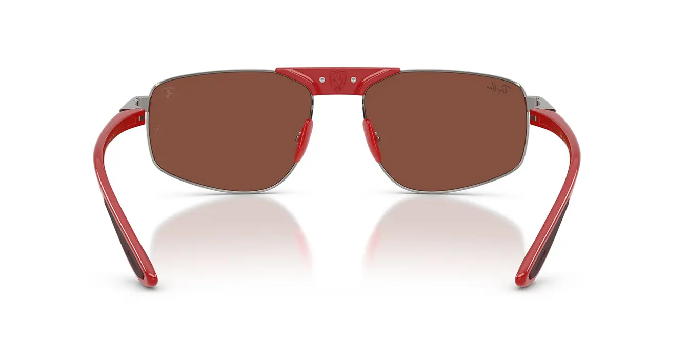 Ray-Ban RB3776-M F126/C5 s58