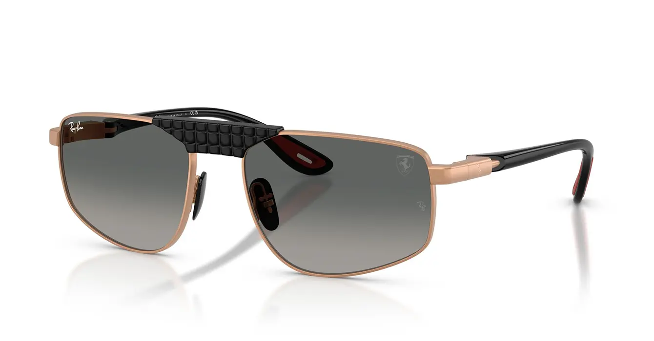 Ray-Ban RB3776-M F127/71 s58