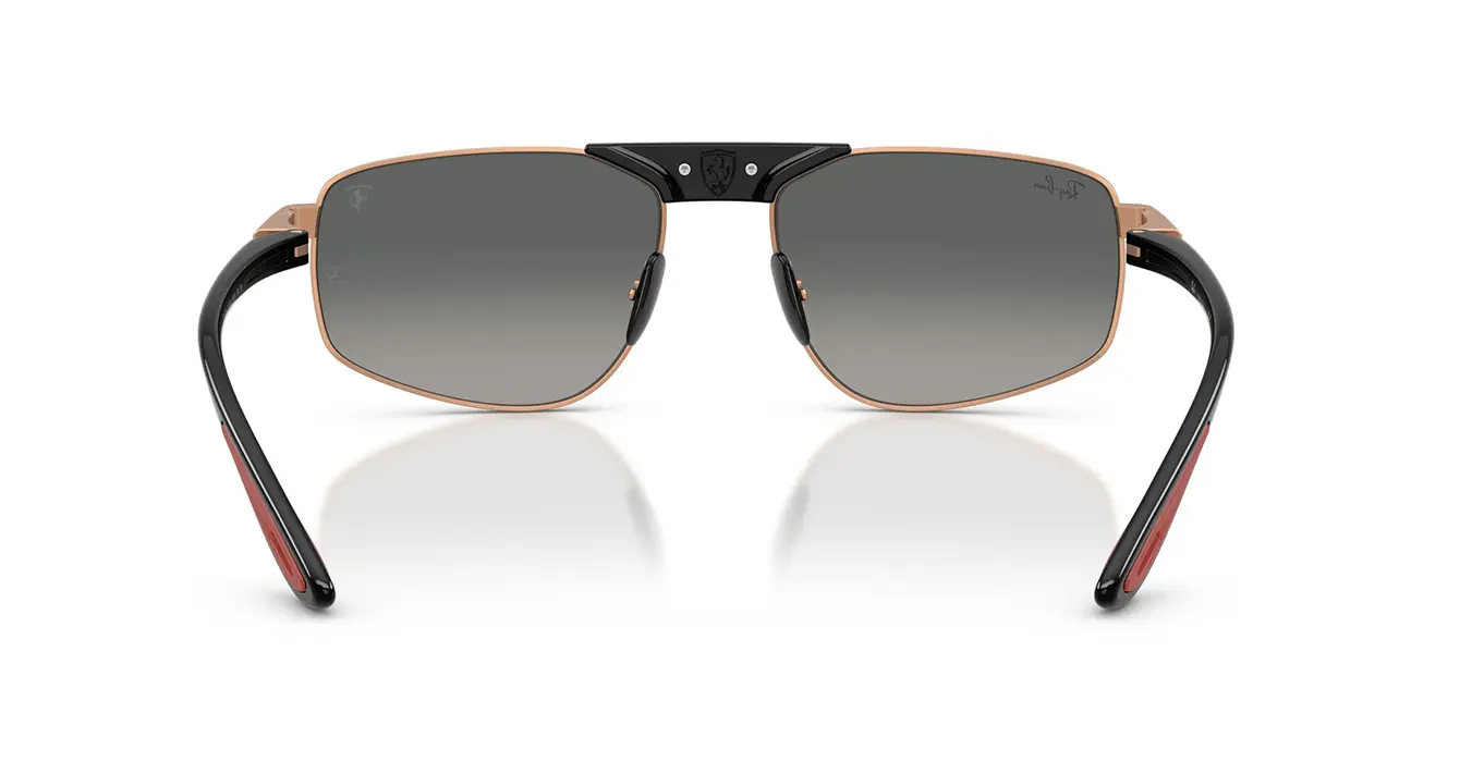 Ray-Ban RB3776-M F127/71 s58