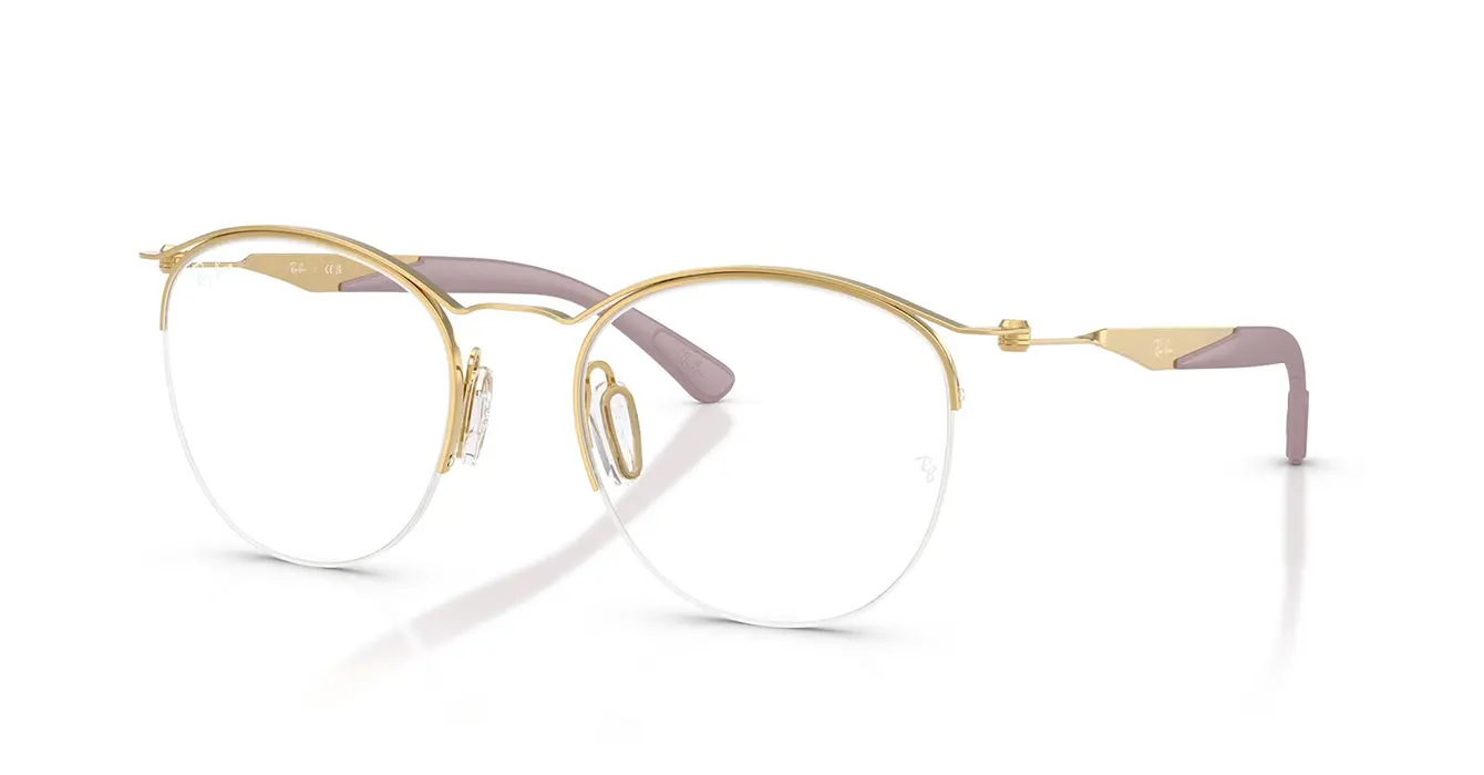 Ray-Ban RB7553 3218 s52