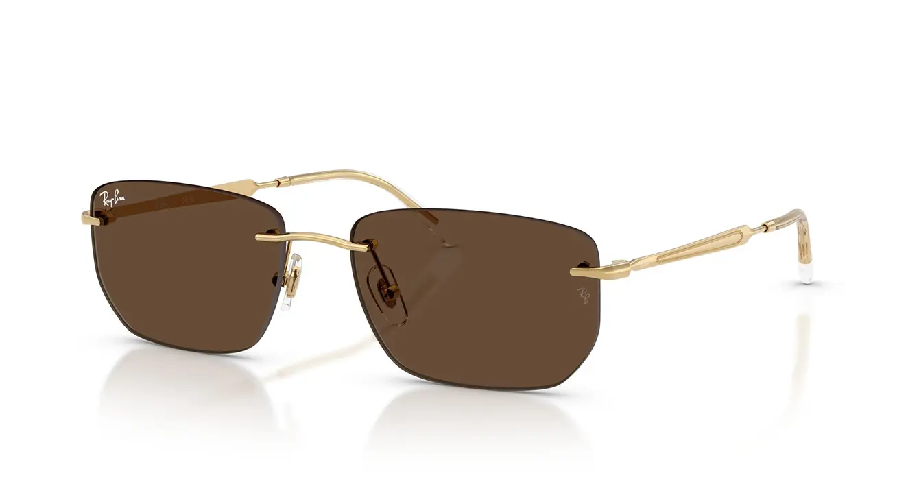 Ray-Ban RB3768 001/73 s56