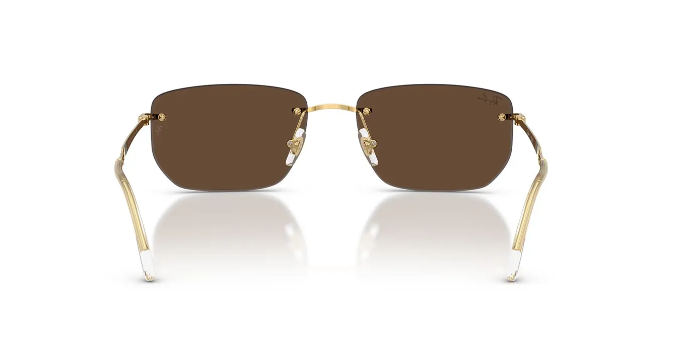 Ray-Ban RB3768 001/73 s56