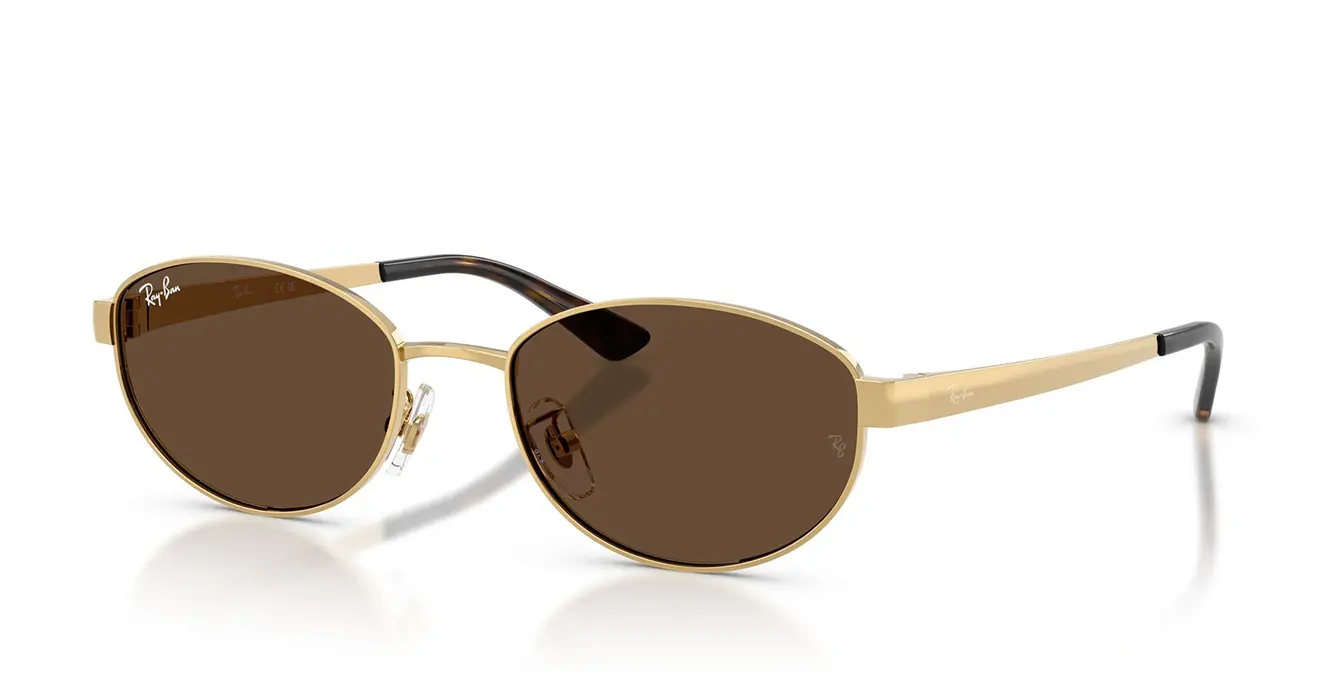Ray-Ban RB3774D 001/73 s55