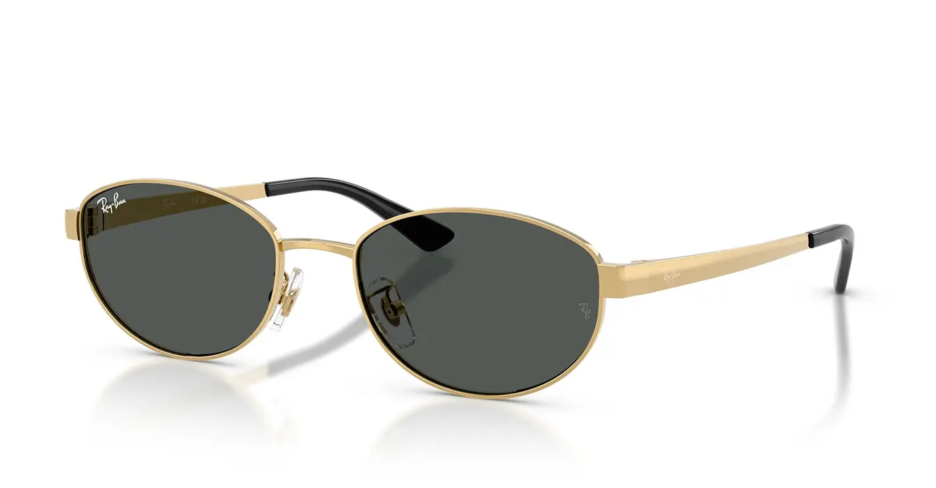 Ray-Ban RB3774D 001/87 s55