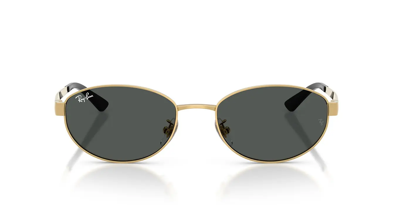 Ray-Ban RB3774D 001/87 s55