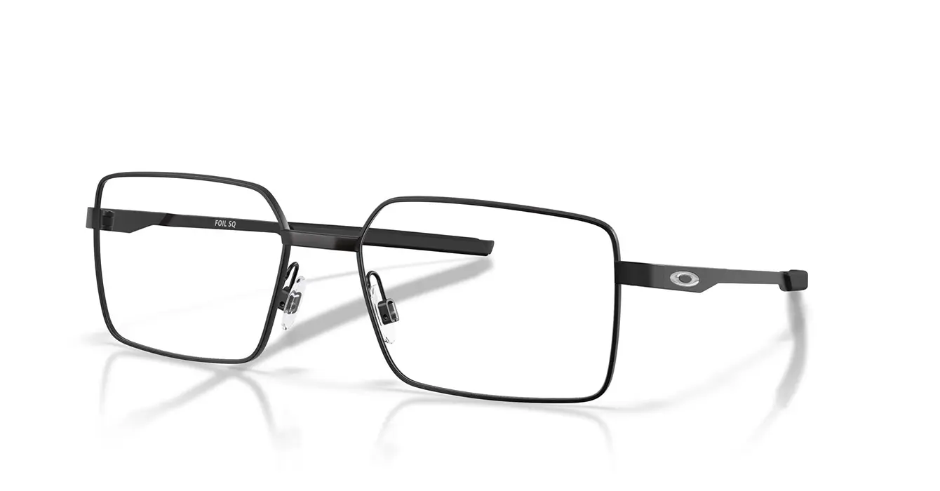 Oakley Foil SQ Satin Black (OX3062-01) s56