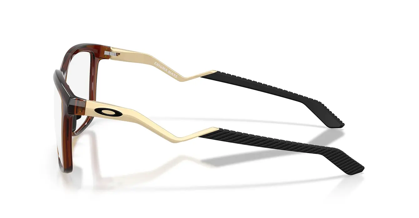 Oakley Enigma Mass Trans Dark Amber (OX8191-06) s57