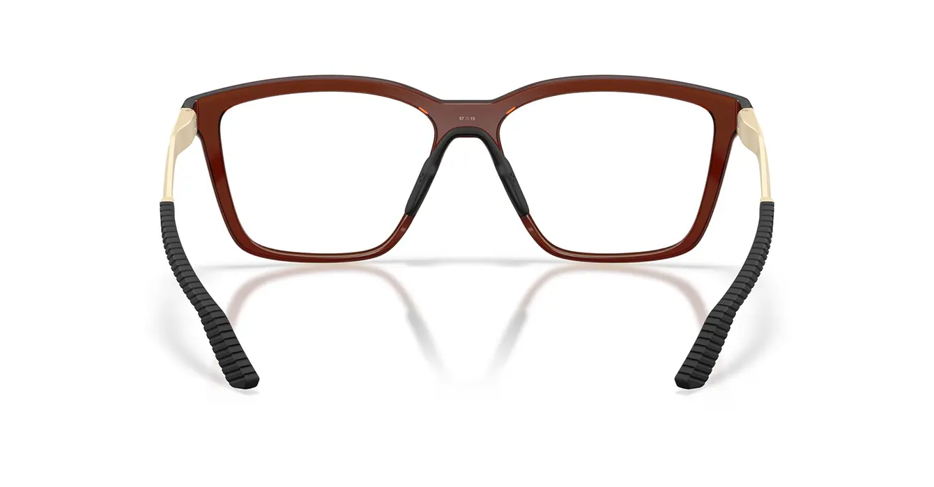 Oakley Enigma Mass Trans Dark Amber (OX8191-06) s57