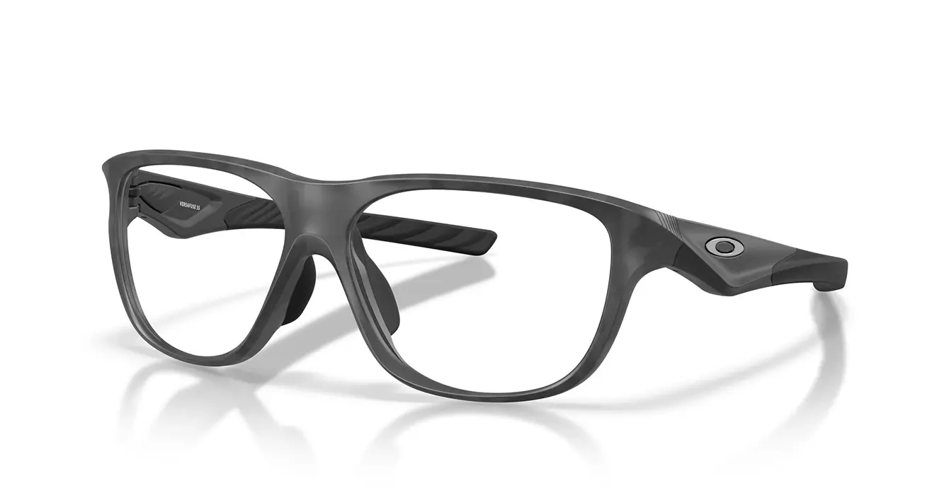 Oakley Versafuse SS Satin Black (OX8199D-01) s56 + Temple