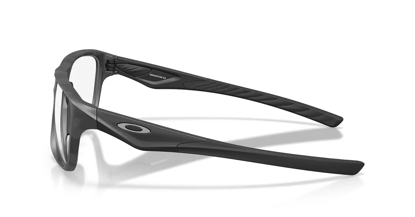 Oakley Versafuse SS Satin Black (OX8199D-01) s56 + Temple