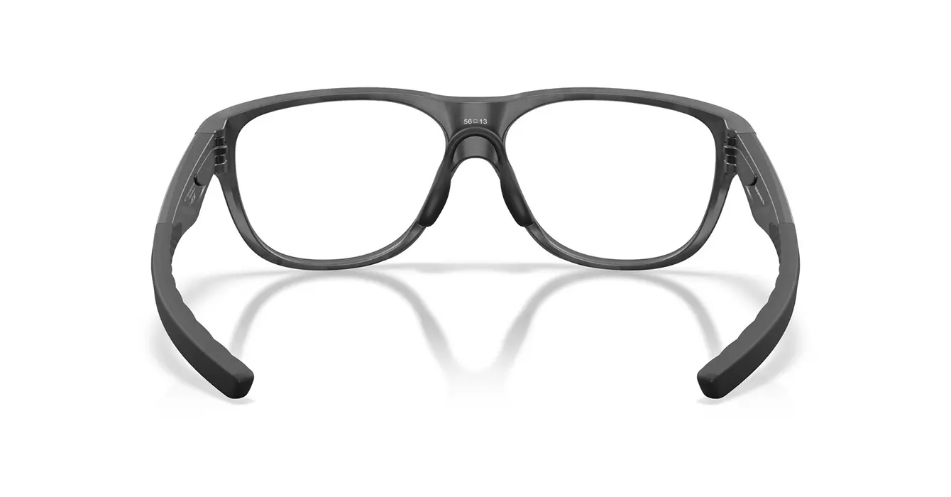 Oakley Versafuse SS Satin Black (OX8199D-01) s56 + Temple