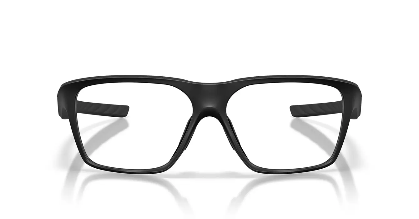 Oakley Versafuse SQ Satin Black (OX8201-01) s58 + Temple